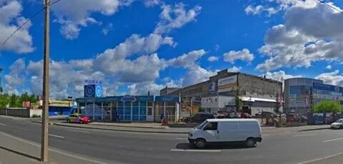 Полюстровский д