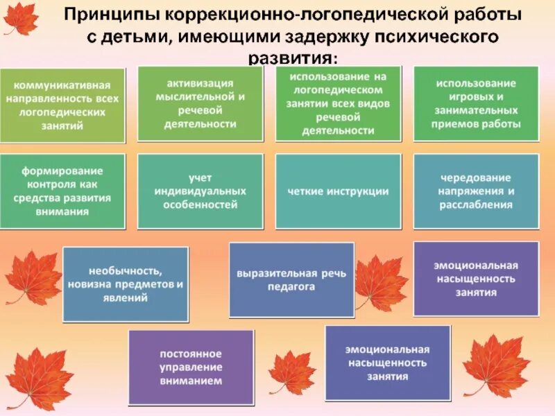 Виды работы логопеда. Принципы коррекционной работы с детьми с ЗПР. Методы коррекционной работы логопеда. Работа логопеда с детьми с ОВЗ. Особенности работы с детьми с ОВЗ.