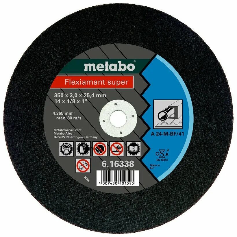 Диски отрезные по металлу размеры. 350x3,0x25,4 metabo круг отр нерж flexiamant. отрезной диск metabo 616327000. круг отрезной по металлу metabo alu flexiamant s 230 x 3,0 мм прямой а30о. диск отрезной м ф355х3,2х25,4.