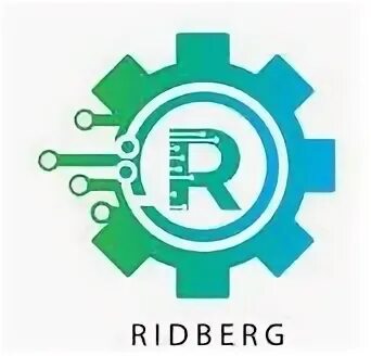 Ridberg discover. Компания Ридберг. Ridberg logo.