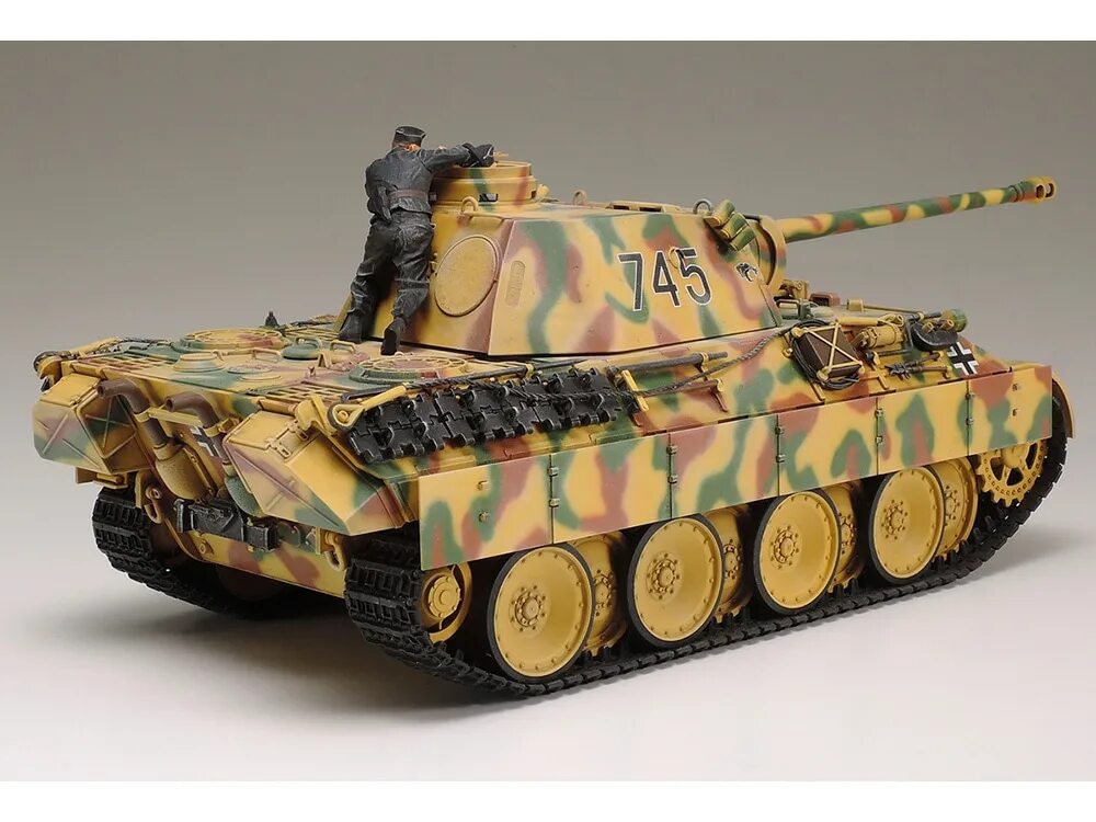 D. Диорама т5 пантера. Немецкий танк пантера модель тамия. Panther d 1/35. T 5 пантера танк.