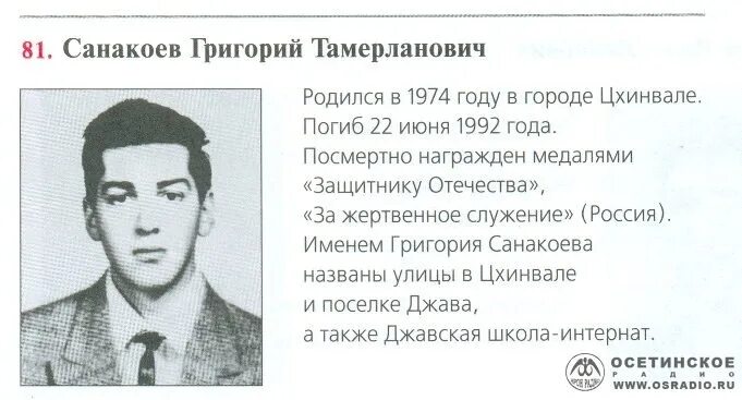 Люди рожденные 1992 году