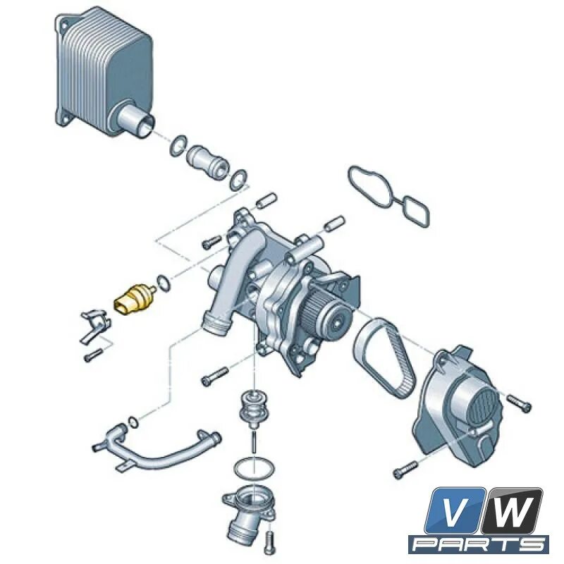 Topic 167627099 49421779. Датчик термостата Volkswagen Tiguan. Датчик охлаждающей жидкости Tiguan 2.0 TDI. Датчик ож на Фольксваген СС 1.8. Датчик температуры WV Tiguan.