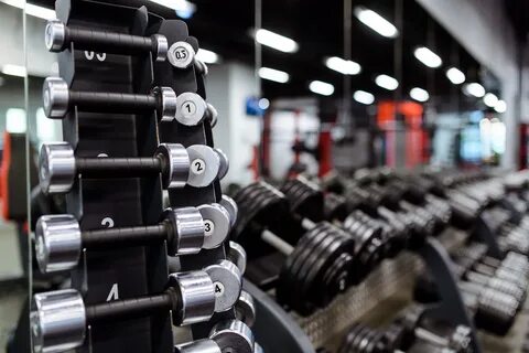 Powerhouse gym