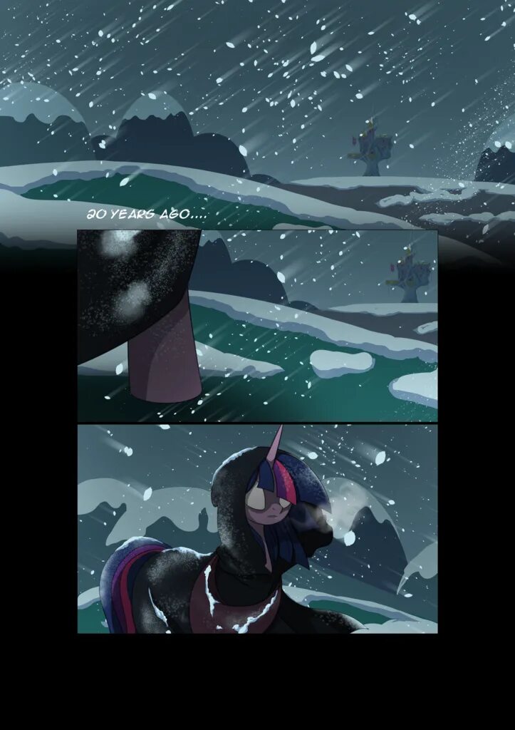 The divine twilight s return
