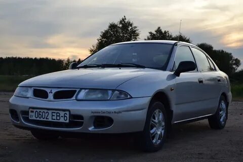 Mitsubishi carisma 1.6