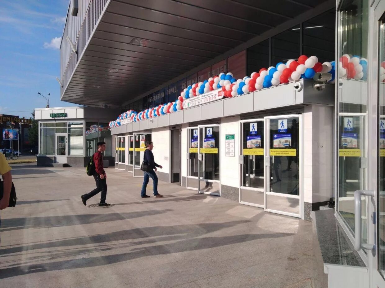 Санкт-Петербург: станция метро "Академическая" откроет свои двери с 1 июля TR.ru