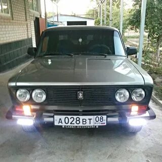 2106 туманки