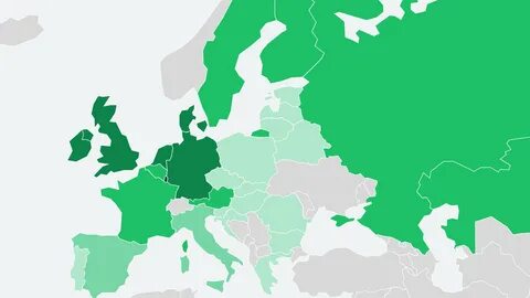 Какая сейчас европа