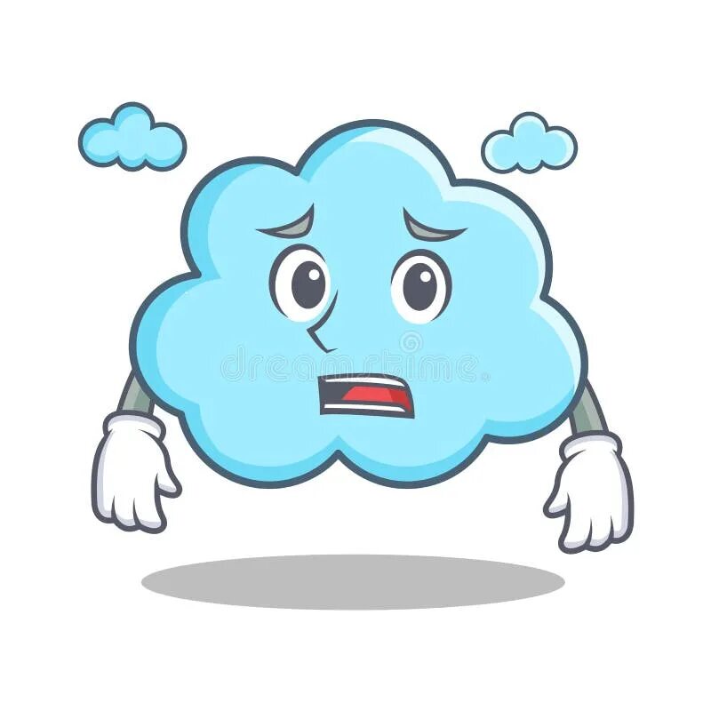 Облако испуг. Удивленное облачко. Тучка. Тучки эмоции. Облака эмоции.