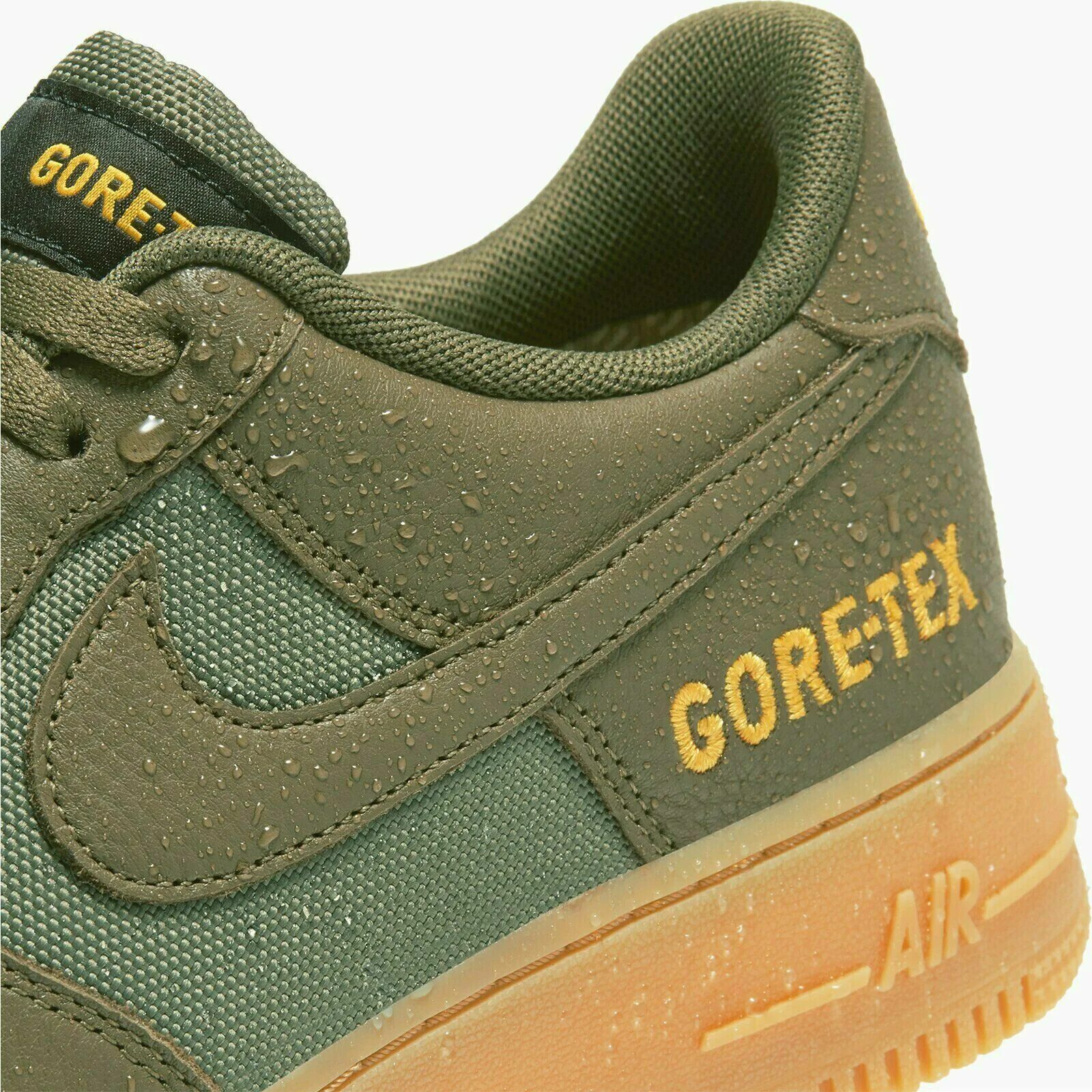 Nike Air Force 1 Gore-Tex. Nike Air Force Gore Tex. Nike Air Force 1 Low Gore-Tex. Кроссовки Nike Air Force 1 Low Gore-Tex. Кроссовки найк гортекс