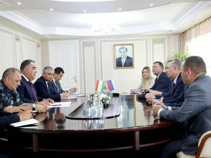 Новости таджикистана москва