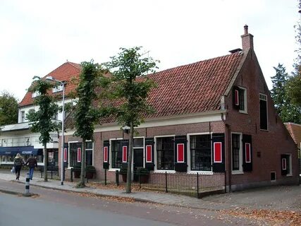 house in Bloemendaal, Netherlands.