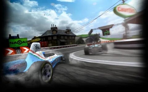 Игры гонка на треке