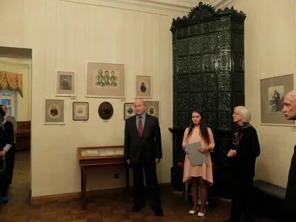 100 лет музею пушкина