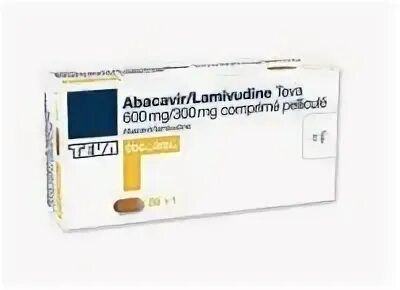 Ламивудин торговое название