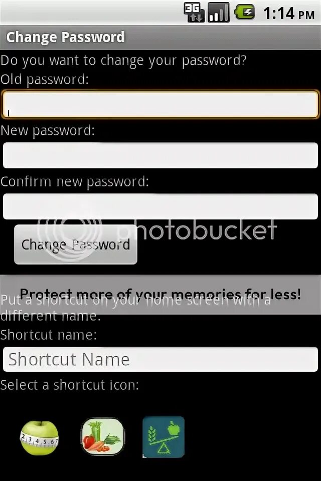 Hide mine name. Hide mine name