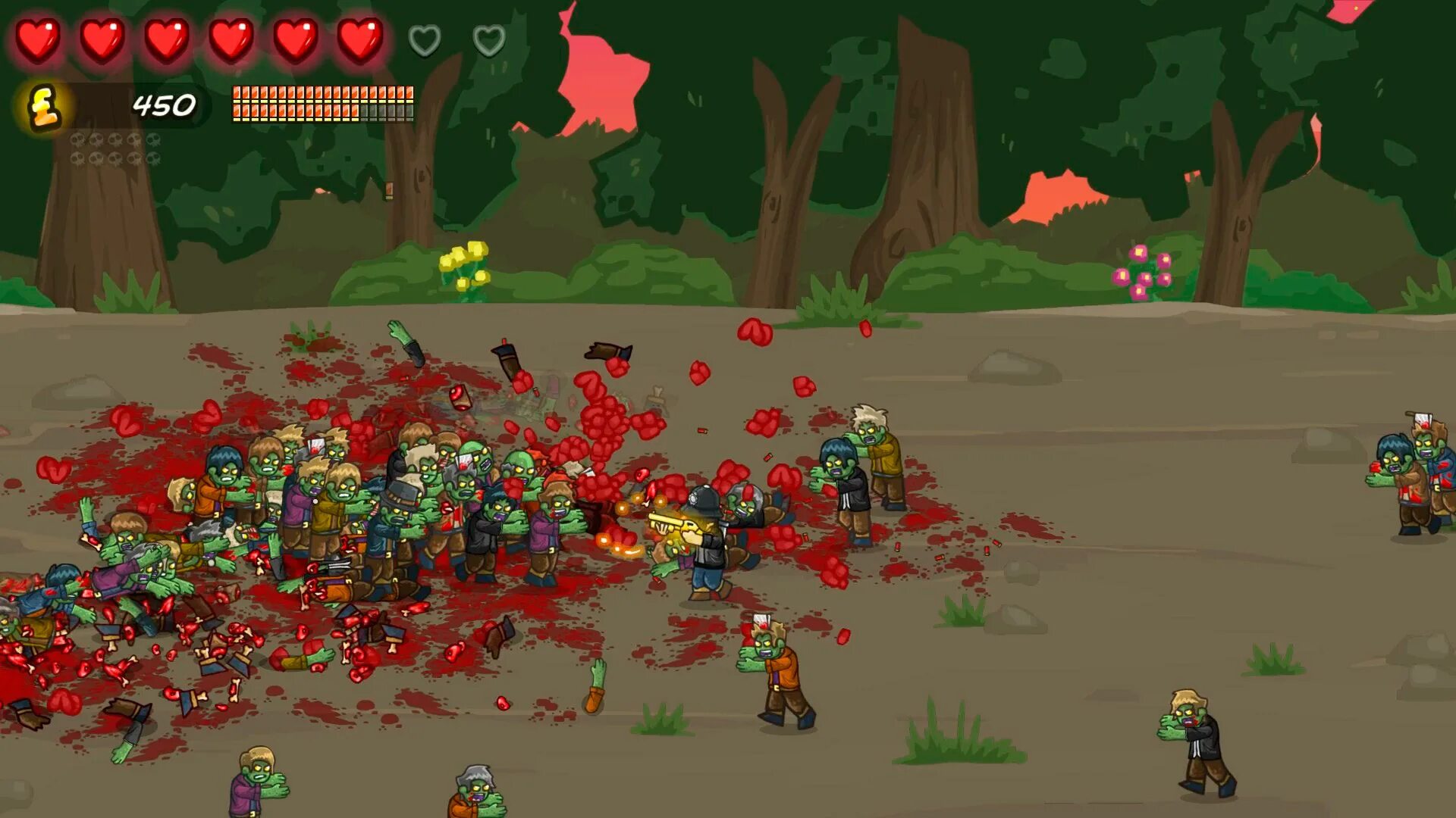Как называется игра где создавать зомби. Гибз игра. зомби gibz. финальный босс gibz. игры гриндилки.