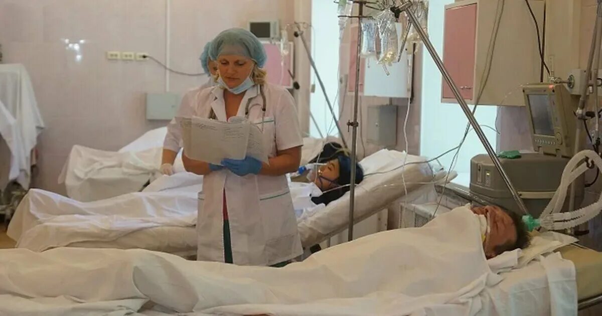 Больница где лежат больные. Больница где лежат больные