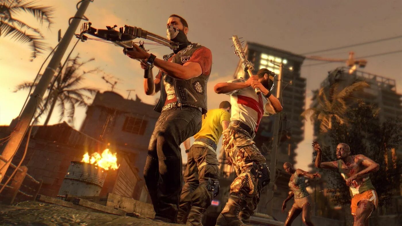 Dying light outpost. Dying light outpost