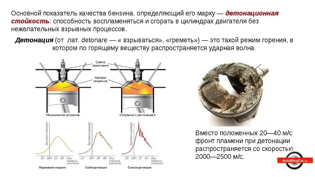 Различие бензинового. Определение качества бензина и его присадок. Основной показатель детонационной стойкости бензина. Определение качества топлива. Основной показатель качества бензина.