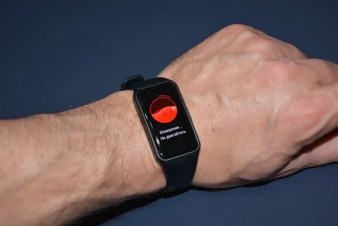Браслет honor band 6