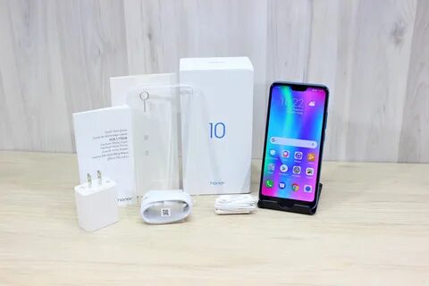 Хонор 10 маркет
