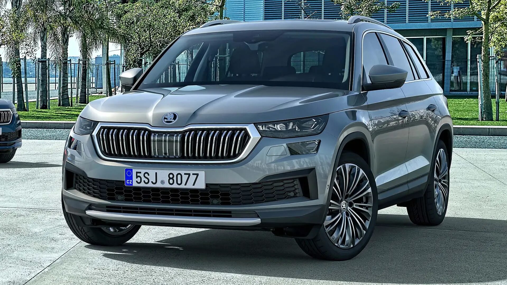 Новый кодиак 2024 цена. Skoda Kodiaq 2022. Новый Шкода Кодиак 2022. Skoda Kodiaq 2021. Skoda Kodiak 2022 новая.