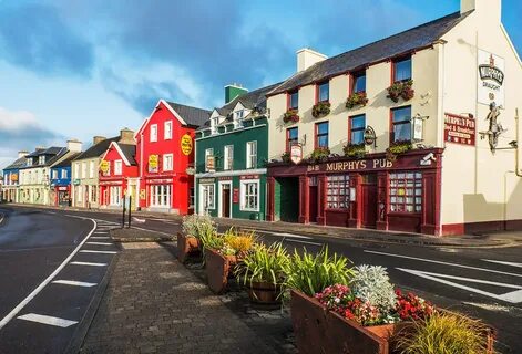 Dingle down