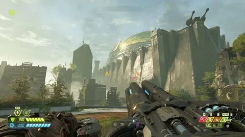 Earth doom