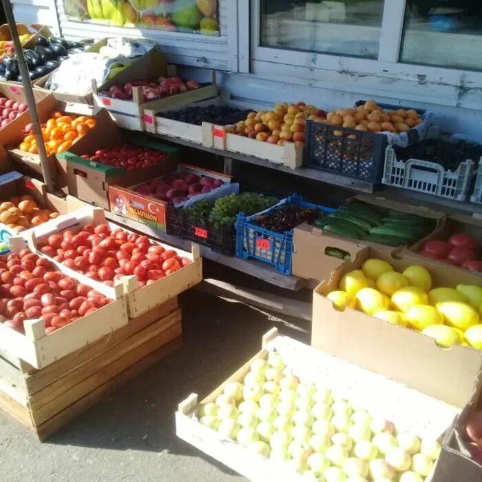 бежецк рынок