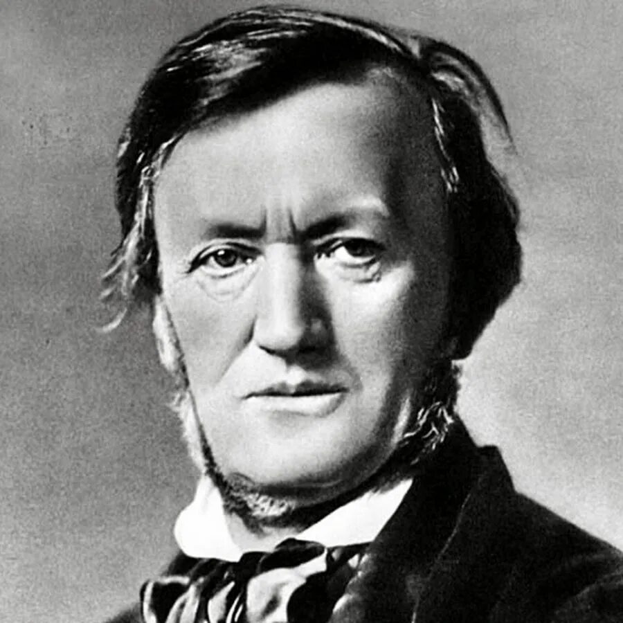 Кем был вагнер. Вагнер портрет. вашнер.