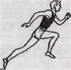 Техника бега на 30. Спринтерский бег рисунок. Рисунок на тему бег. Рисунок на тему бег на короткие дистанции. Бег спринт техника.