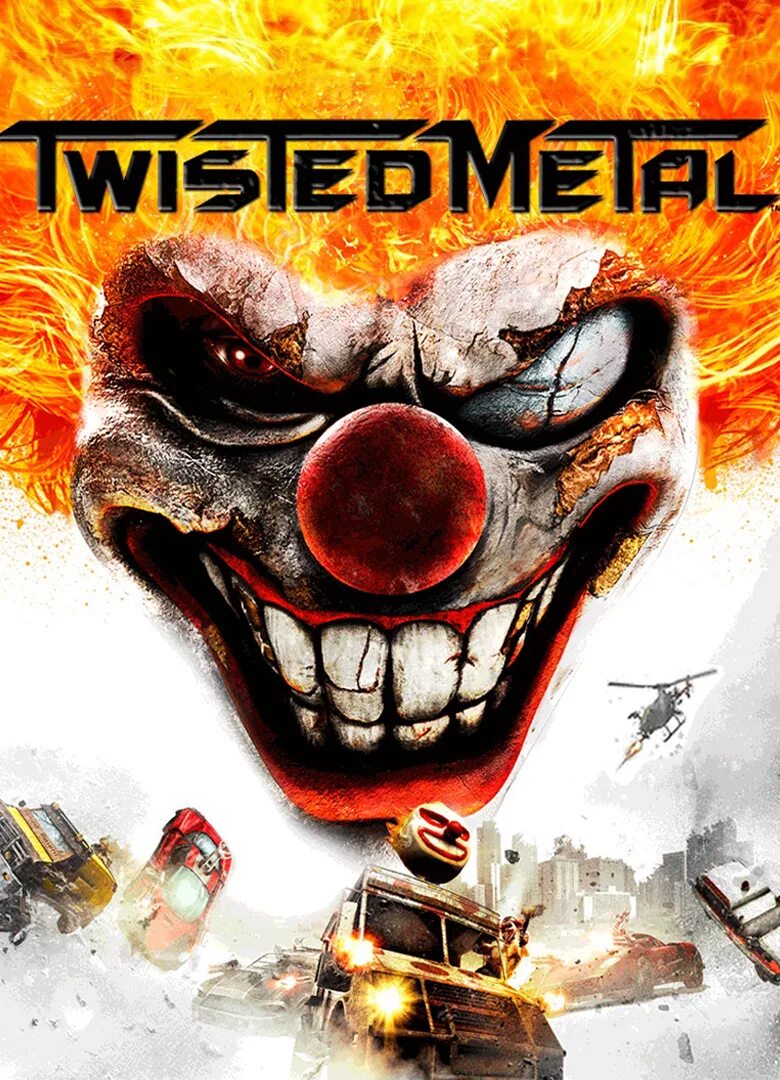 Скрежет металла на телефон. Twisted Metal (игра, 2012). Твистед метал 2012. Twisted Metal ps5. Скрежет металла игра 2012.