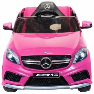 Детский mercedes benz