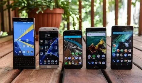 Лучший смартфон андроид на сегодняшний