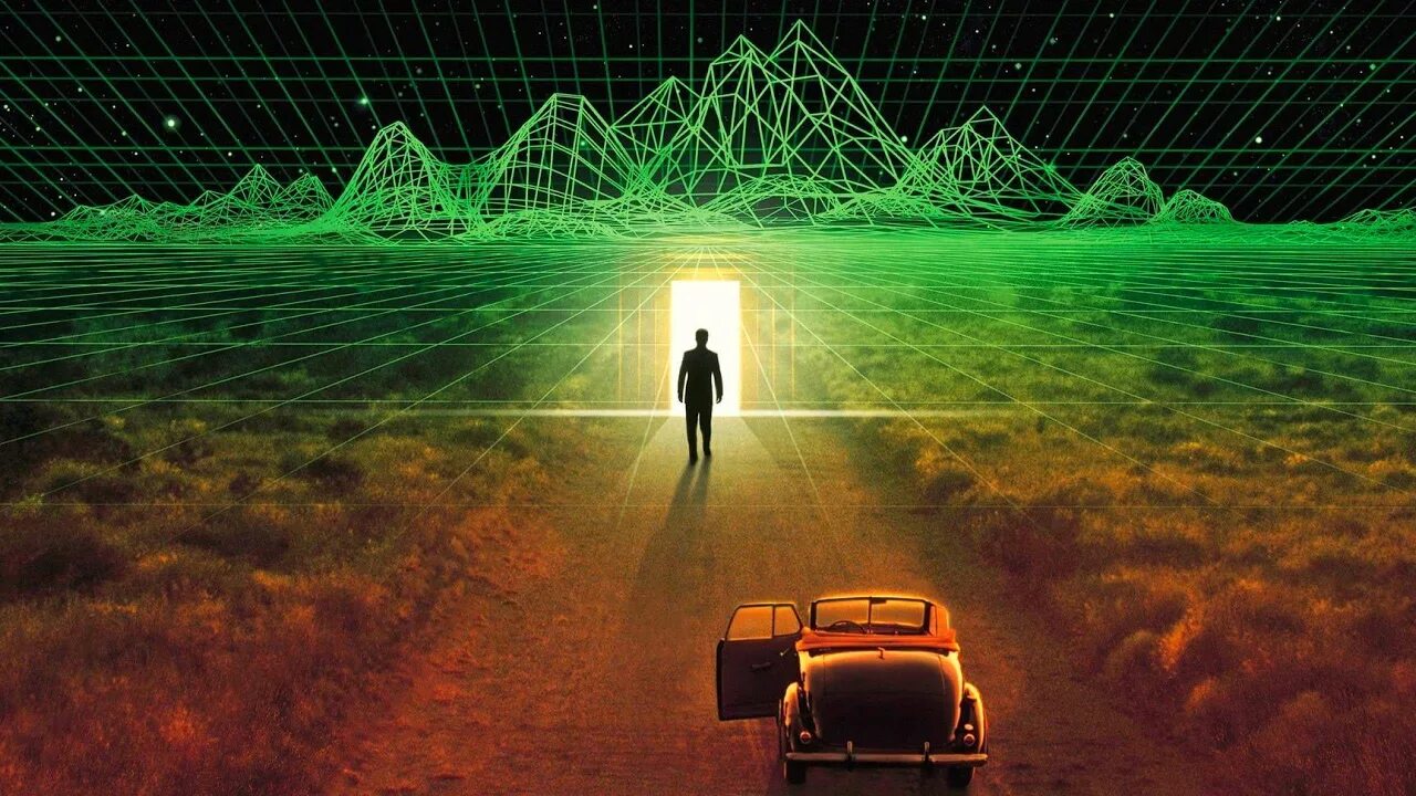 The Thirteenth Floor 1999. Комедия 13 этаж.