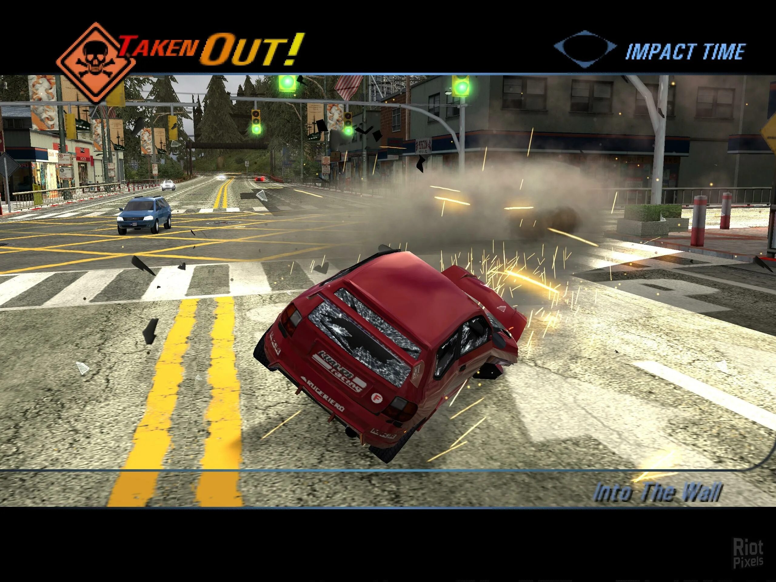 Burnout 3: takedown скриншоты. Burn out 3. Burn out 3. Игра burnout 3. Burnout 3 ps2.