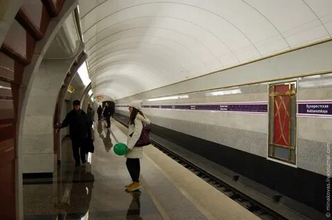 Метро бухарестская