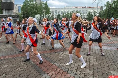 Танцы звонки
