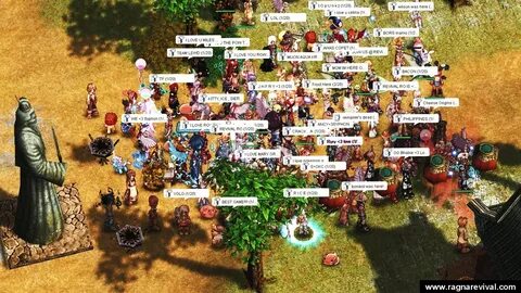 Ro servers