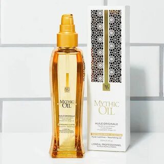 Mythic oil