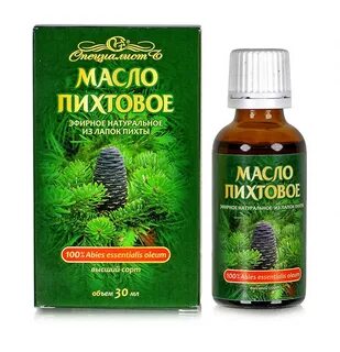 Пихтовое масло