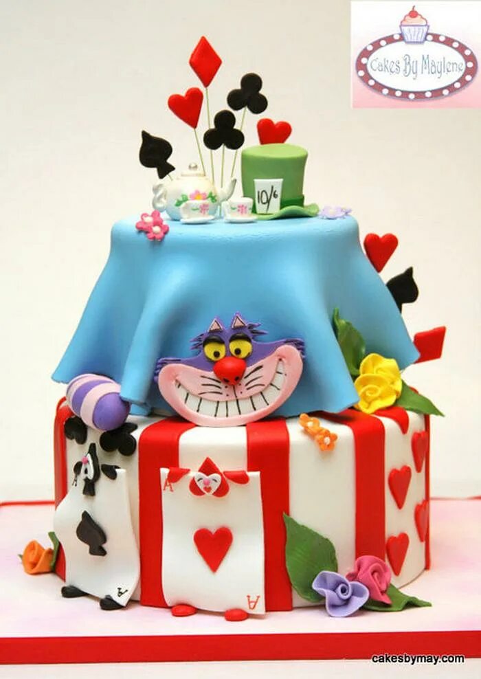Wonders cake