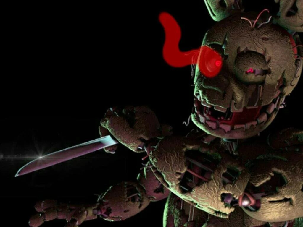 Fnaf stingray virus