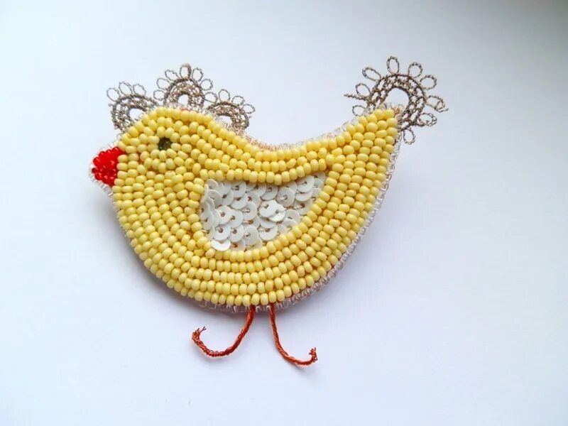 Цыпленок бисероплетение объемный. Цыпленок из бисера плоский. Цыпленок из бисера для начинающих. Бисероплетение для детей. Цыпленок из бисера схема.