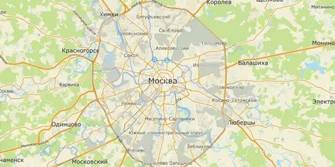 Адреса жителей москвы