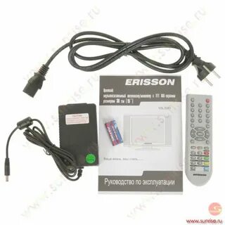Блок питания erisson