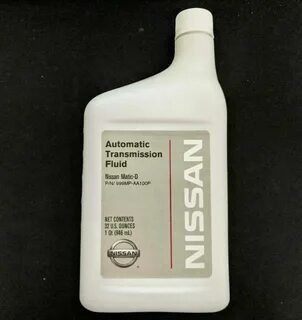 Nissan atf matic