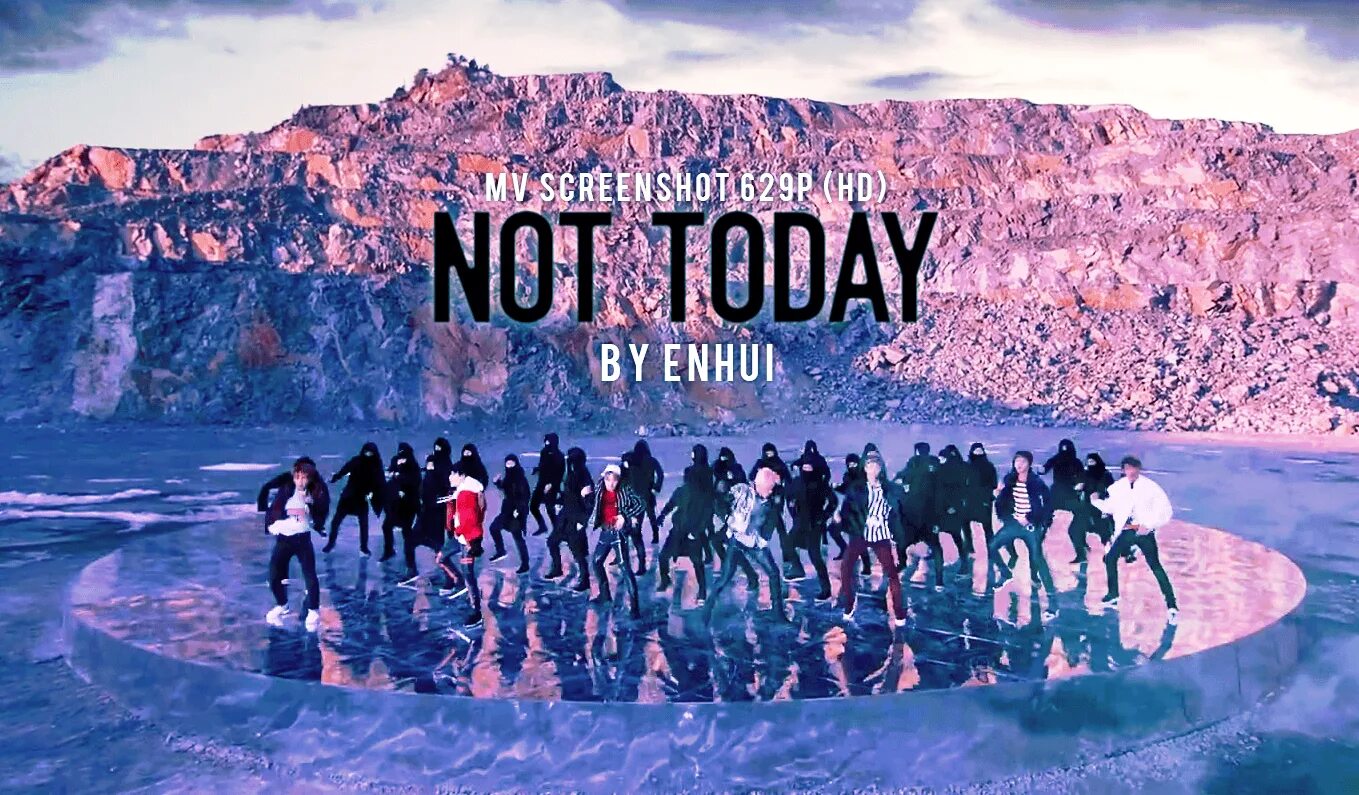 I not to be well today